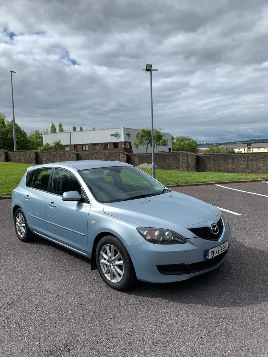 Mazda 3 2010 - Image 4