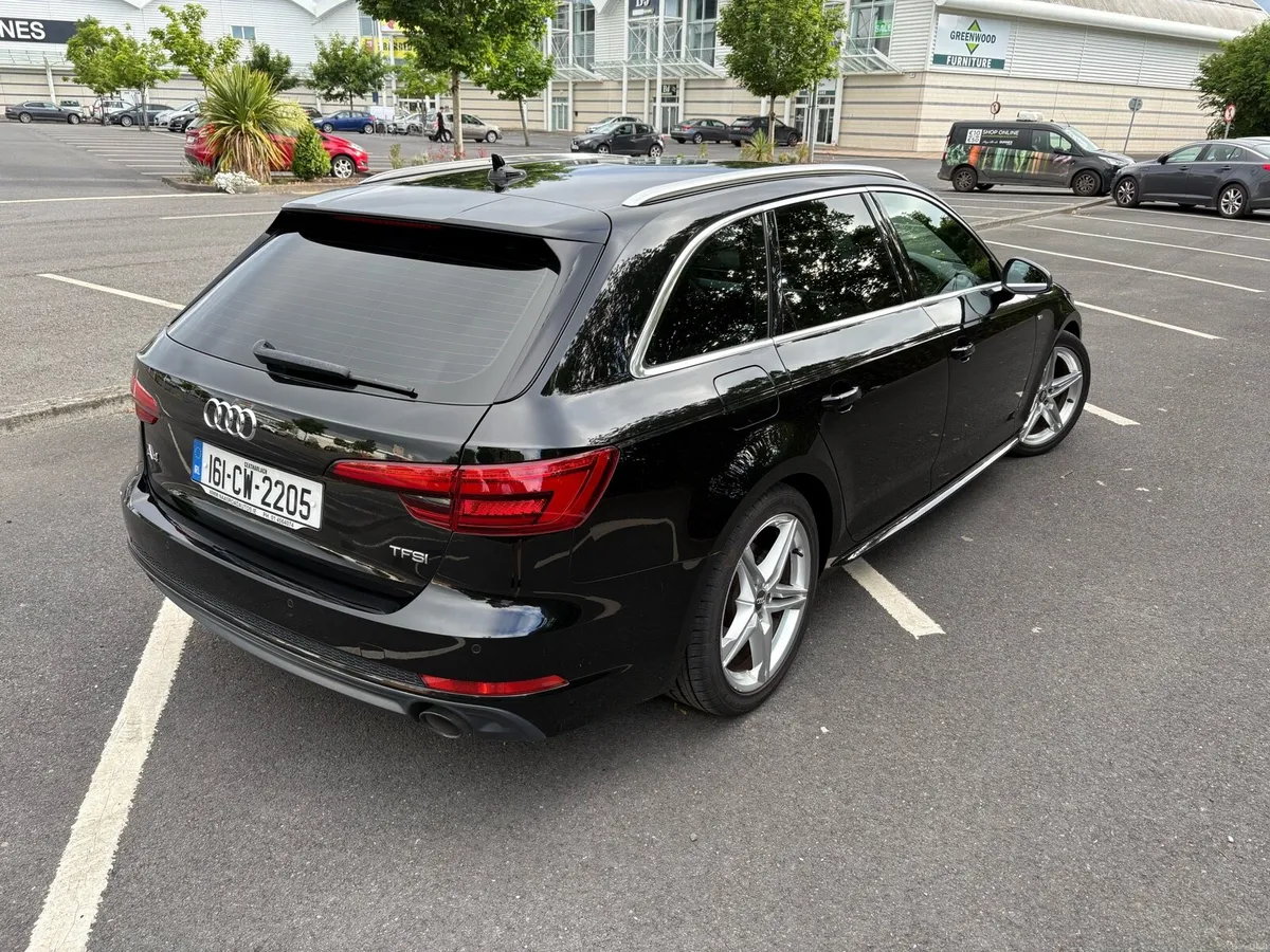2016 Audi A4 Avant S line 2.0 TFSI Automatic - Image 3