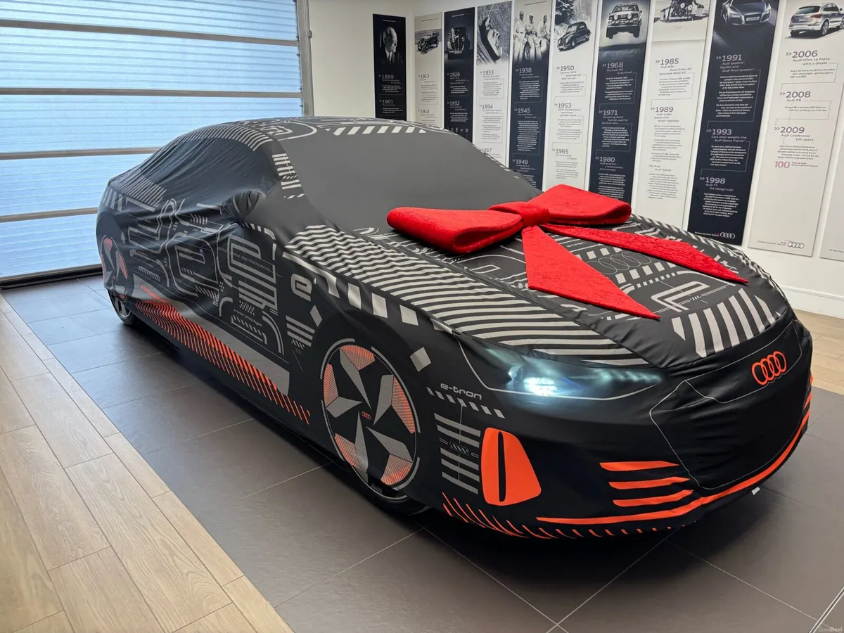 Audi Etron GT CARBON VORSPRUNG ( Highest Spec ) - Image 2