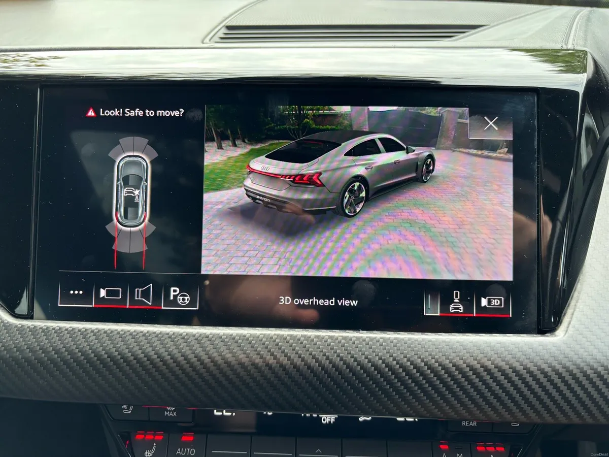 Audi Etron GT CARBON VORSPRUNG ( Highest Spec ) - Image 3