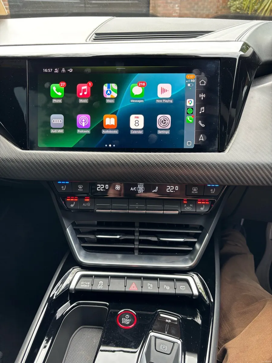 Audi Etron GT CARBON VORSPRUNG ( Highest Spec ) - Image 4