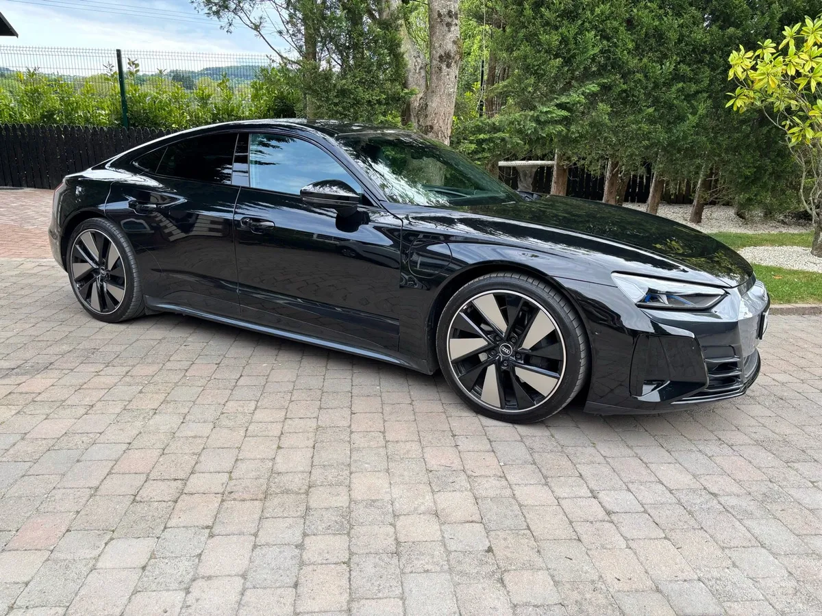 Audi Etron GT CARBON VORSPRUNG ( Highest Spec ) - Image 1