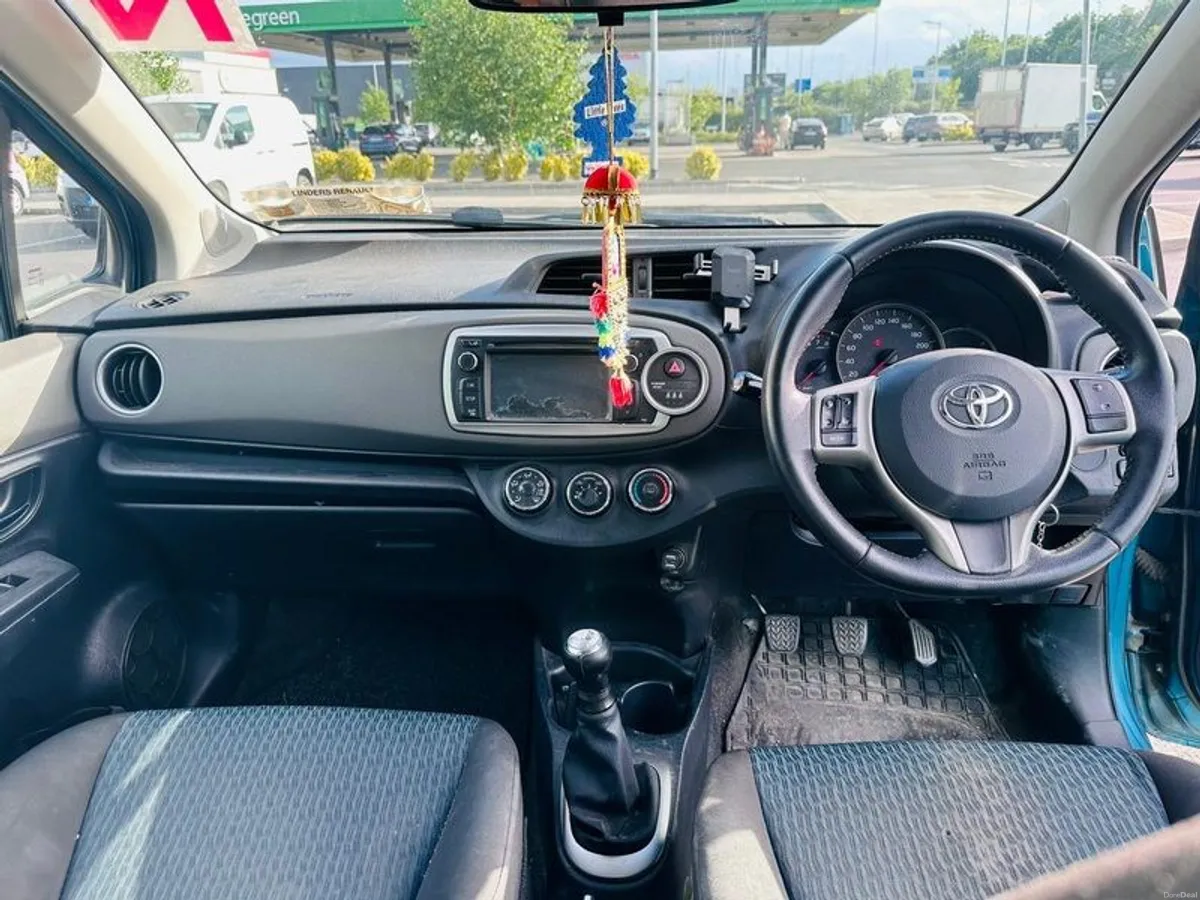 Toyota Yaris Luna 1.0 Petrol 5 Door | Full Service History | NCT 01/2027 - Image 6