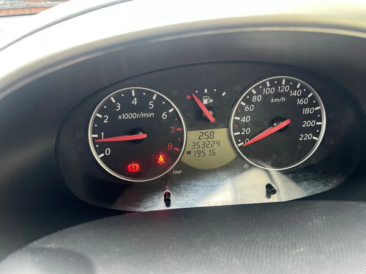 Nissan Micra 2006 - Image 3