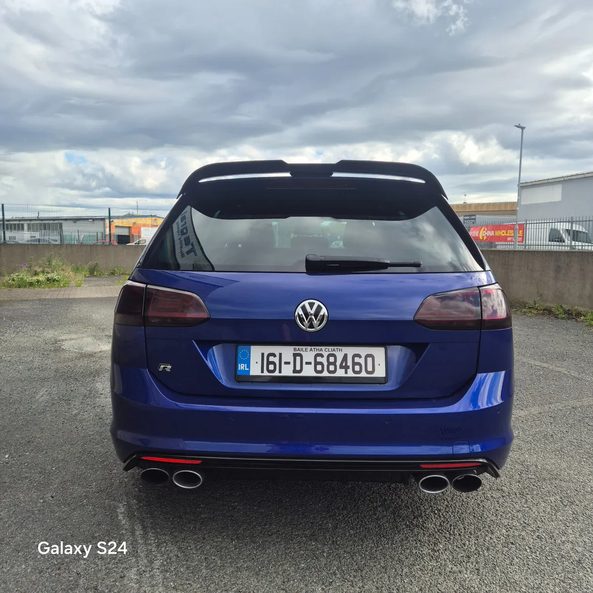 VOLKSWAGEN GOLF 2.0 TURBO MOTION - Image 4