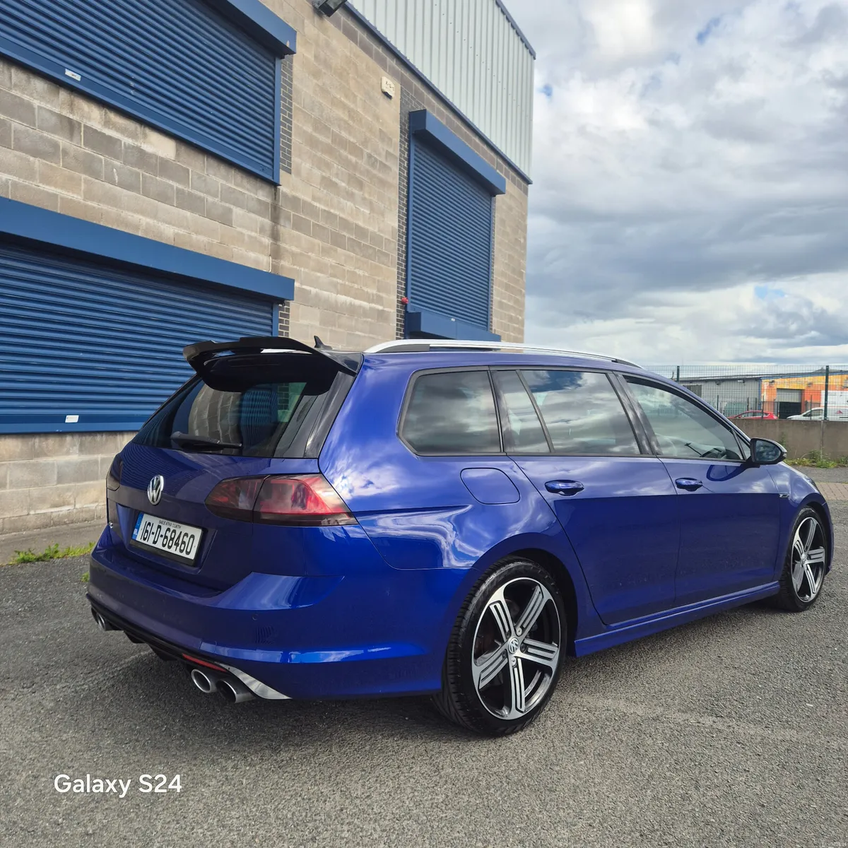 VOLKSWAGEN GOLF 2.0 TURBO MOTION - Image 2