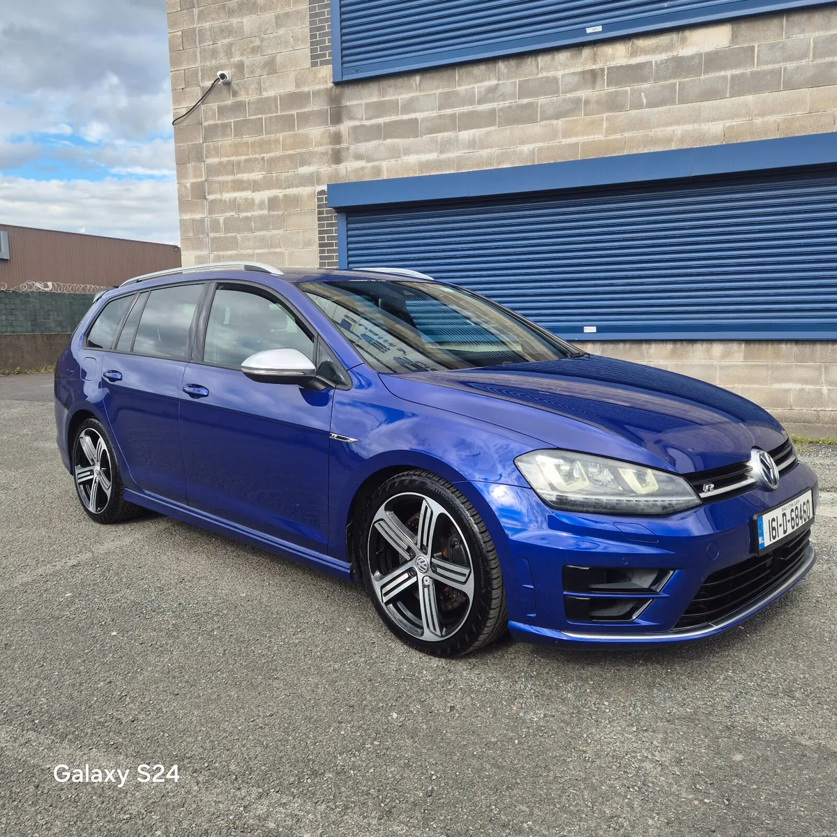VOLKSWAGEN GOLF 2.0 TURBO MOTION - Image 1