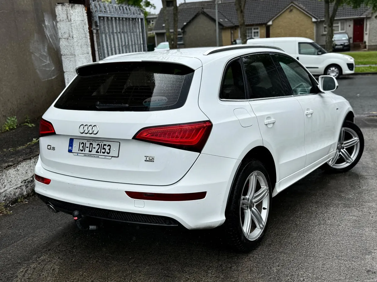 Audi Q5 (131) S-LINE AUTO (NEW NCT) - Image 4