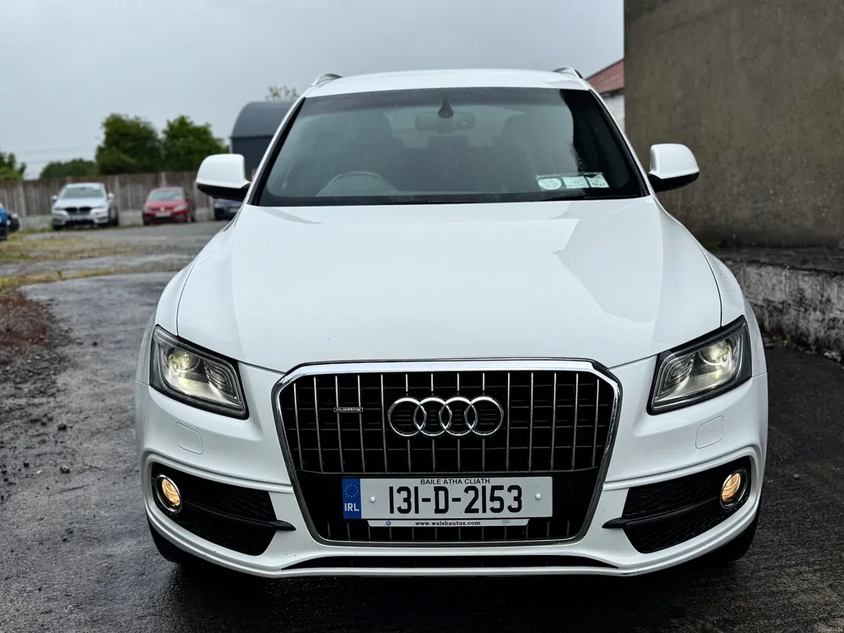 Audi Q5 (131) S-LINE AUTO (NEW NCT) - Image 2