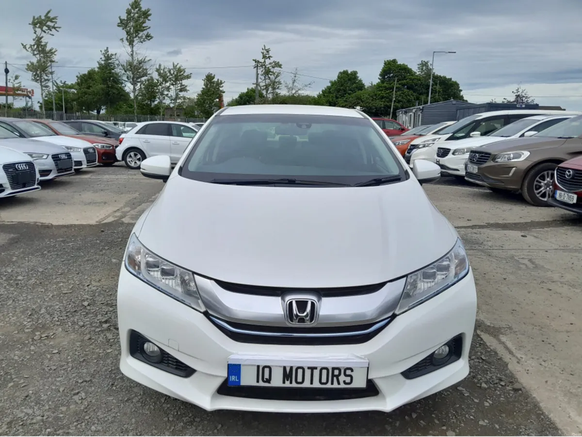 Honda Grace 1.5 Petrol Hybrid low mileage (6408) - Image 2