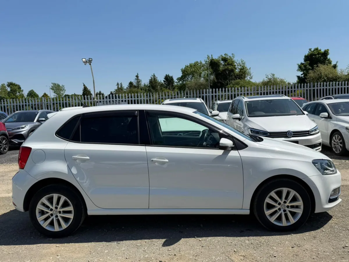 Volkswagen Polo 1.2L Automatic Petrol Low Mileage - Image 4