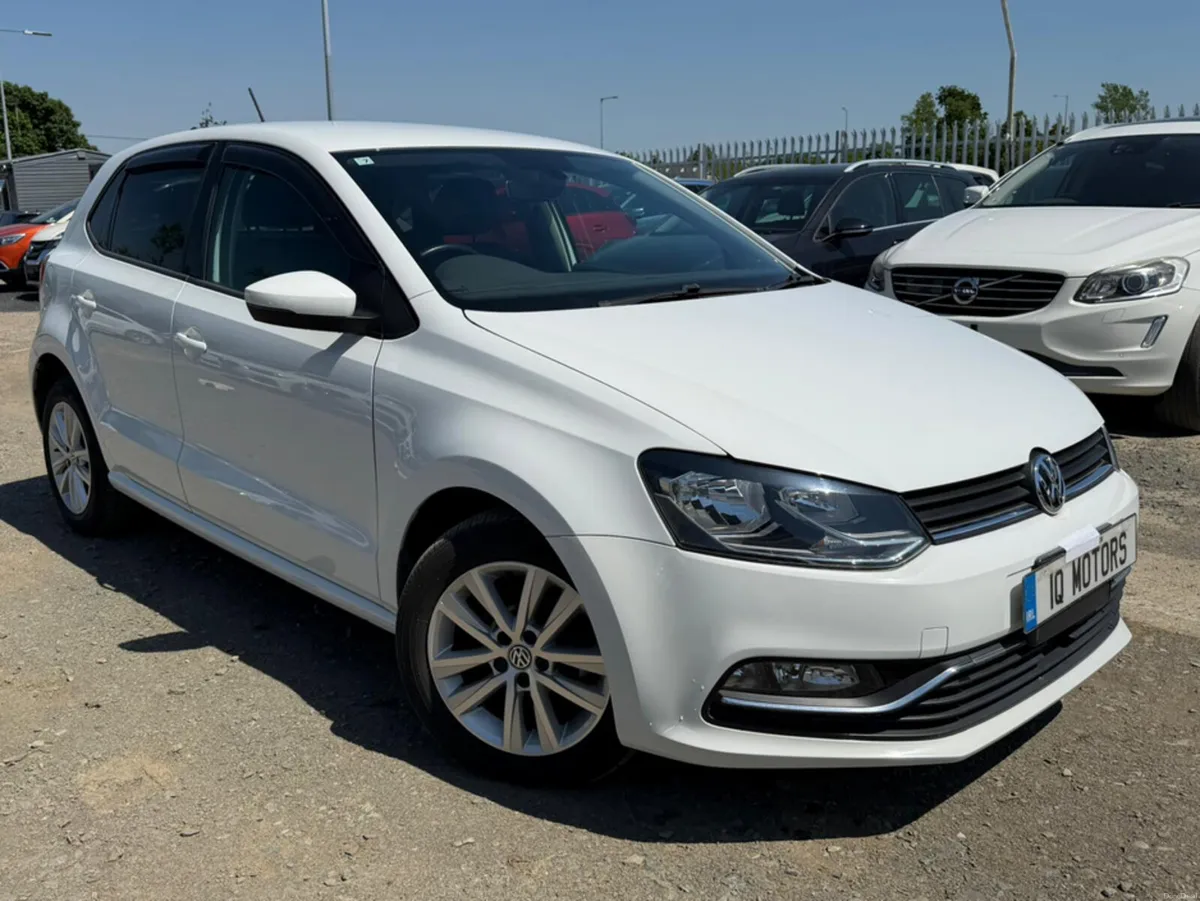 Volkswagen Polo 1.2L Automatic Petrol Low Mileage - Image 1