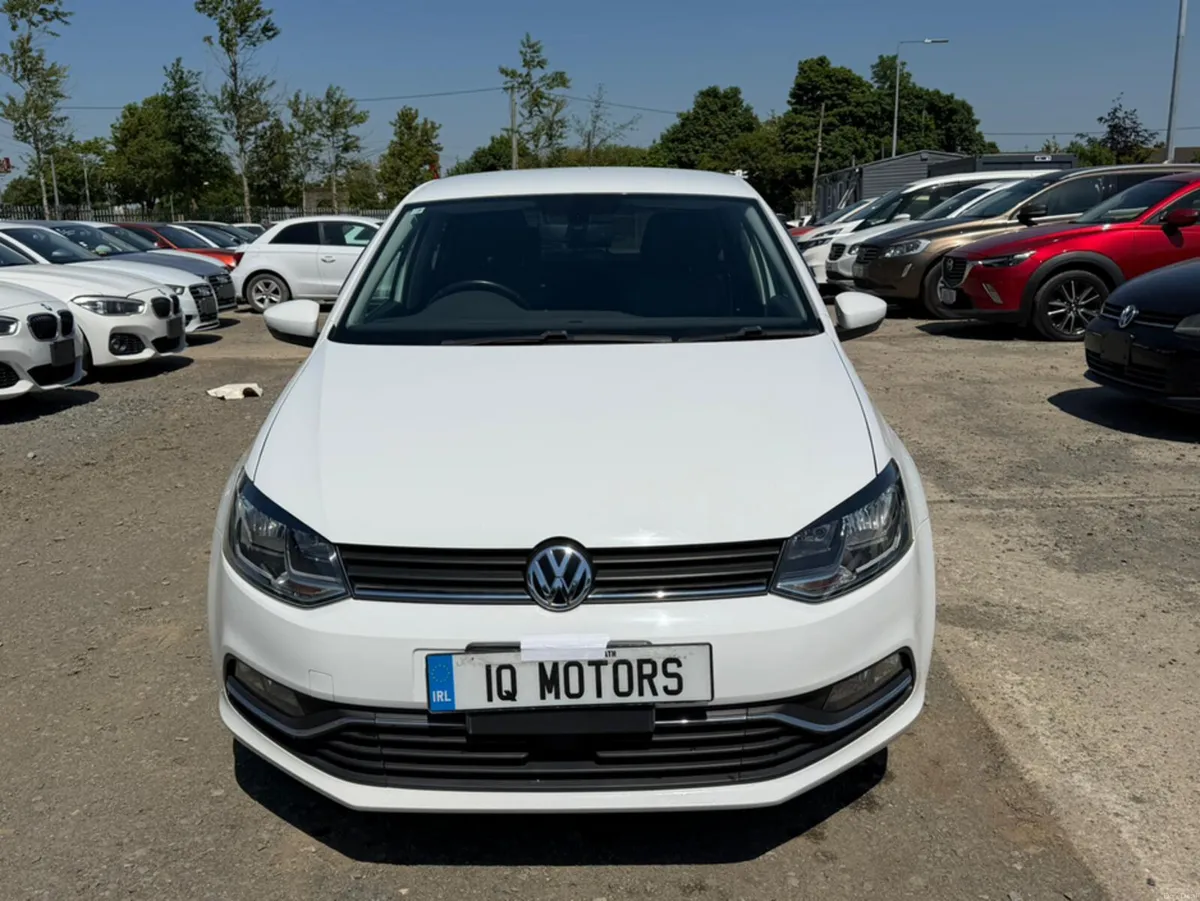 Volkswagen Polo 1.2L Automatic Petrol Low Mileage - Image 2