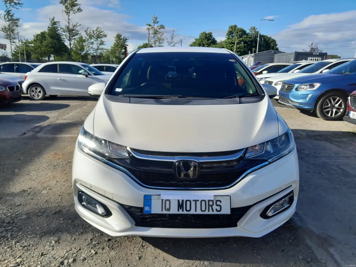 Honda Fit 1.5L Petrol HYBRID Auto Low mileage (561 - Image 2