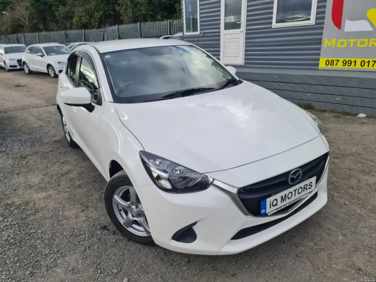 Mazda Demio 1.3L Petrol Automatic (6194) - Image 2