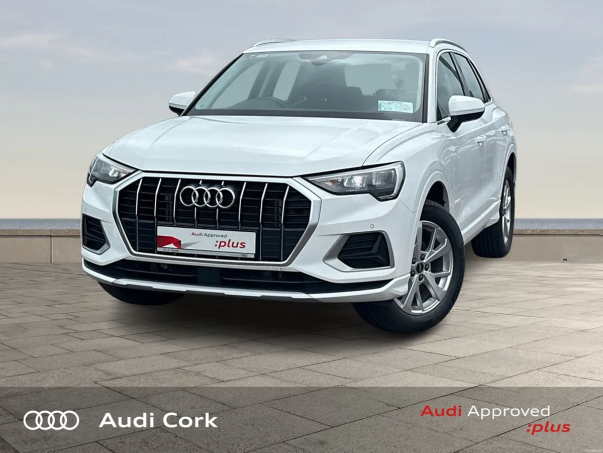 Audi Q3 1.5 35TFSI 150BHP SE WITH COMFORT PACK, BO - Image 4