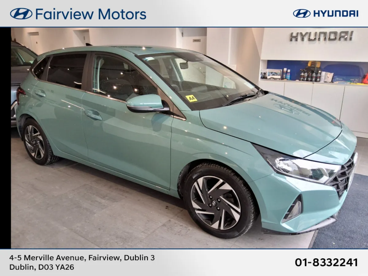 Hyundai i20 DELUXE PLUS - Image 1
