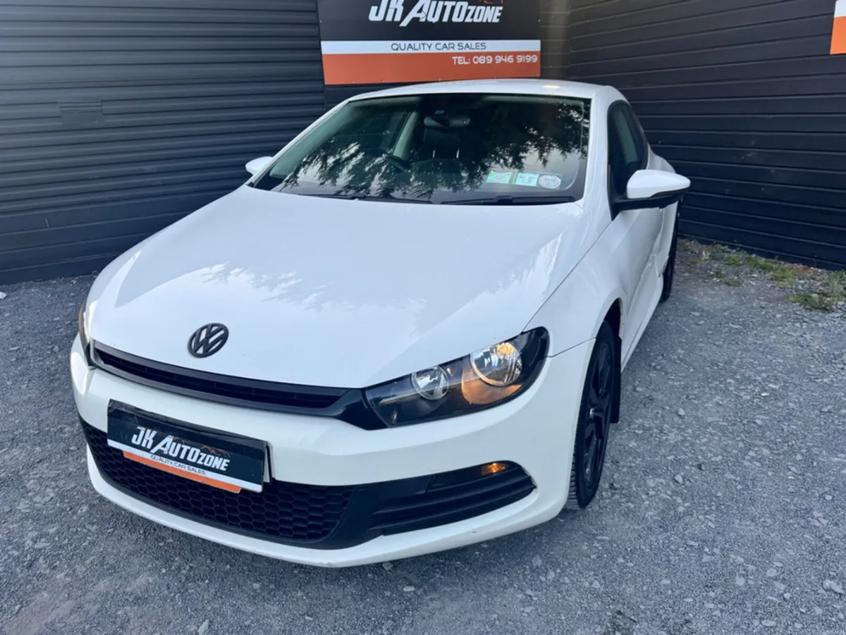 Volkswagen Scirocco 1.4 TSI 120BHP 3DR - Image 3