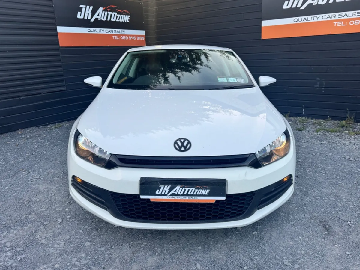 Volkswagen Scirocco 1.4 TSI 120BHP 3DR - Image 2