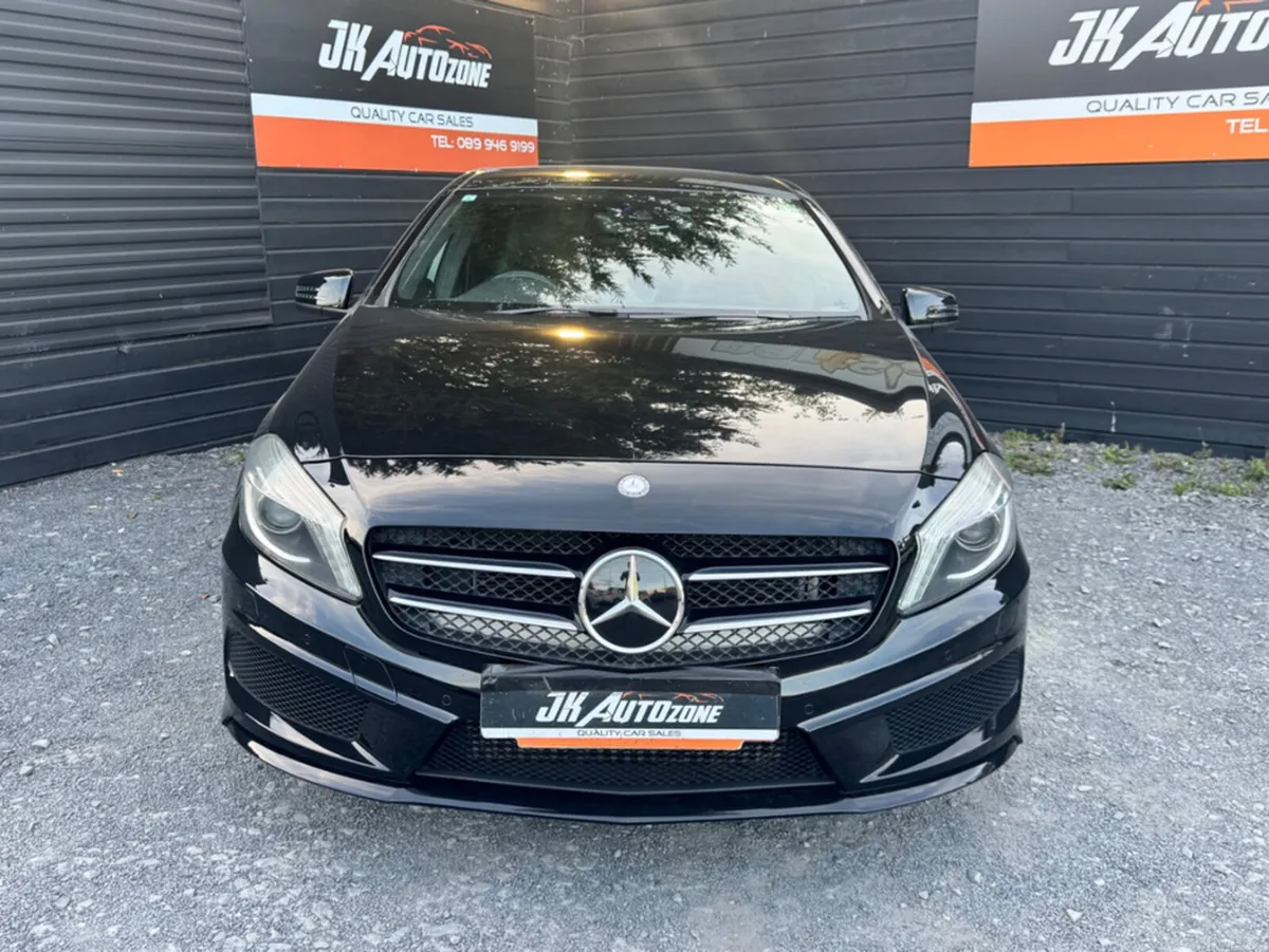 Mercedes-Benz A-Class A180 AUTO 5DR - Image 2
