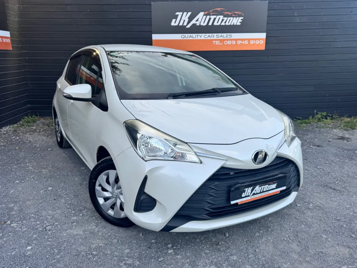 Toyota Yaris 1.0 VITZ AUTO - Image 1