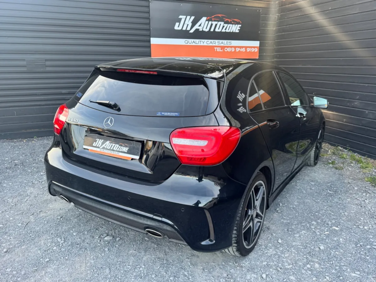 Mercedes-Benz A-Class A180 AUTO 5DR - Image 4