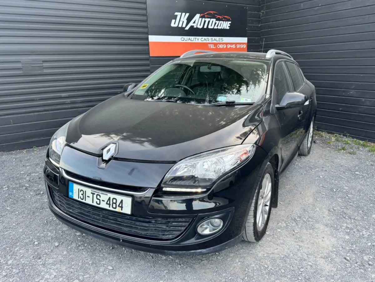 Renault Megane DYNAMIQUE 1.5 DCI 4DR - Image 3