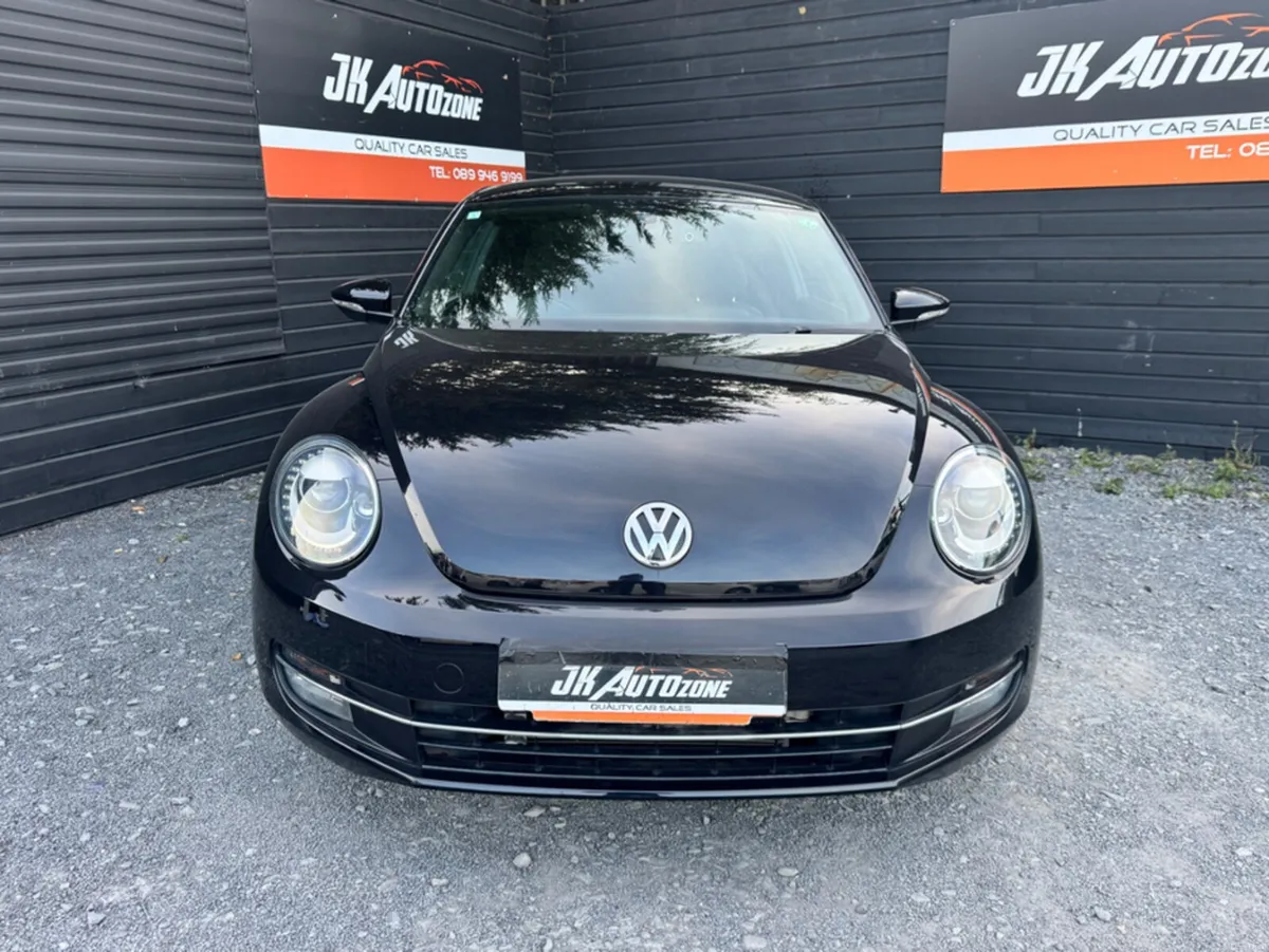 Volkswagen Beetle 1.2 TSI AUTO - Image 2