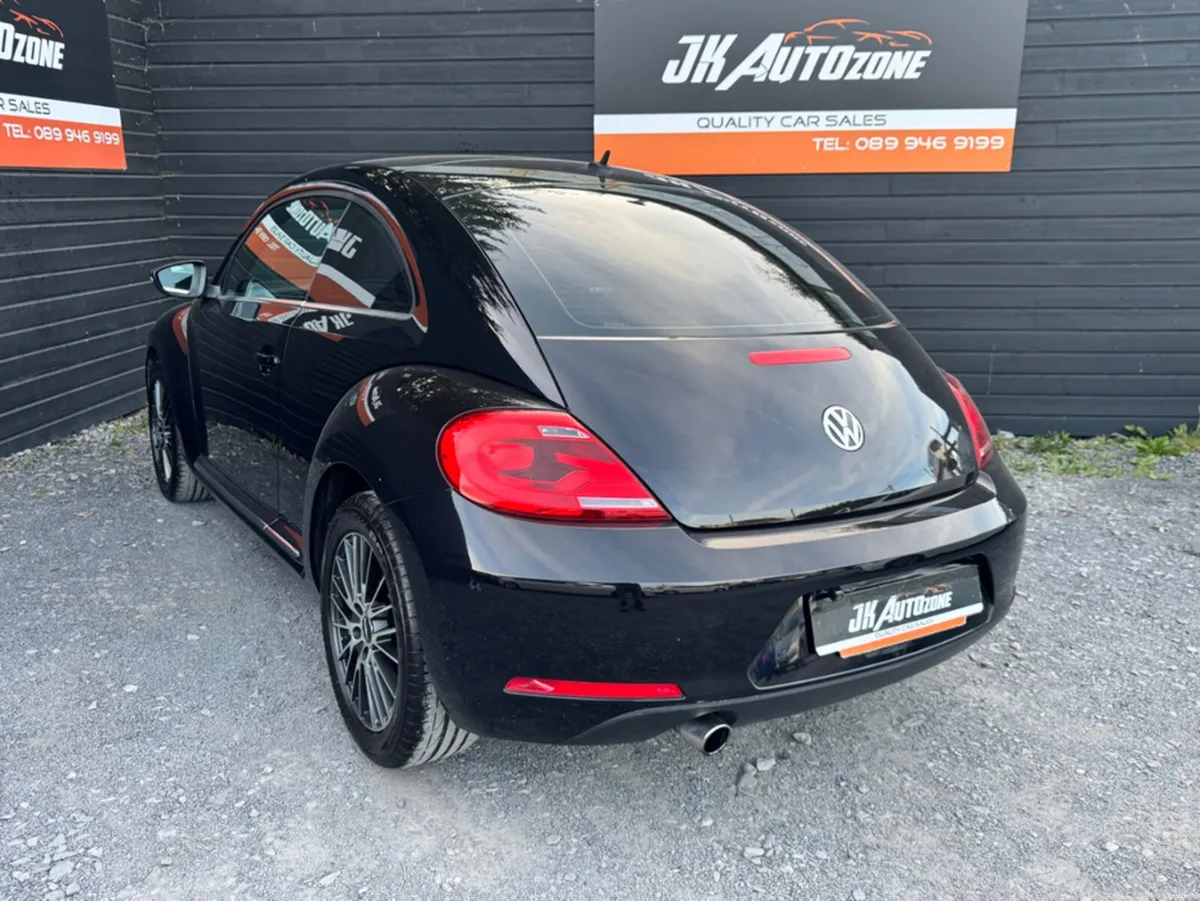 Volkswagen Beetle 1.2 TSI AUTO - Image 4