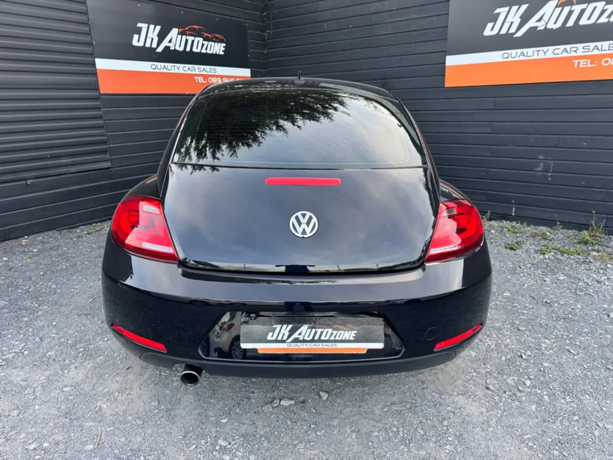 Volkswagen Beetle 1.2 TSI AUTO - Image 5