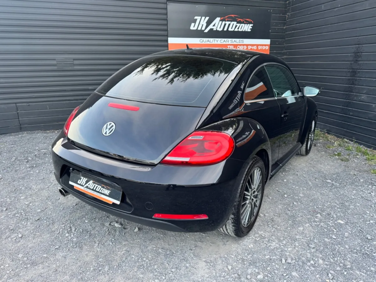 Volkswagen Beetle 1.2 TSI AUTO - Image 6