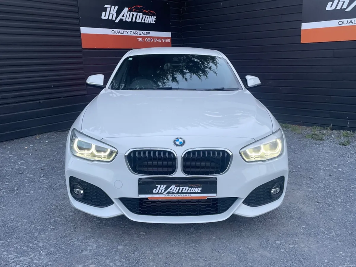 BMW 1-Series 118D AUTO 2.0 - Image 2