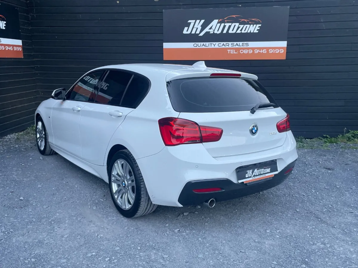 BMW 1-Series 118D AUTO 2.0 - Image 4