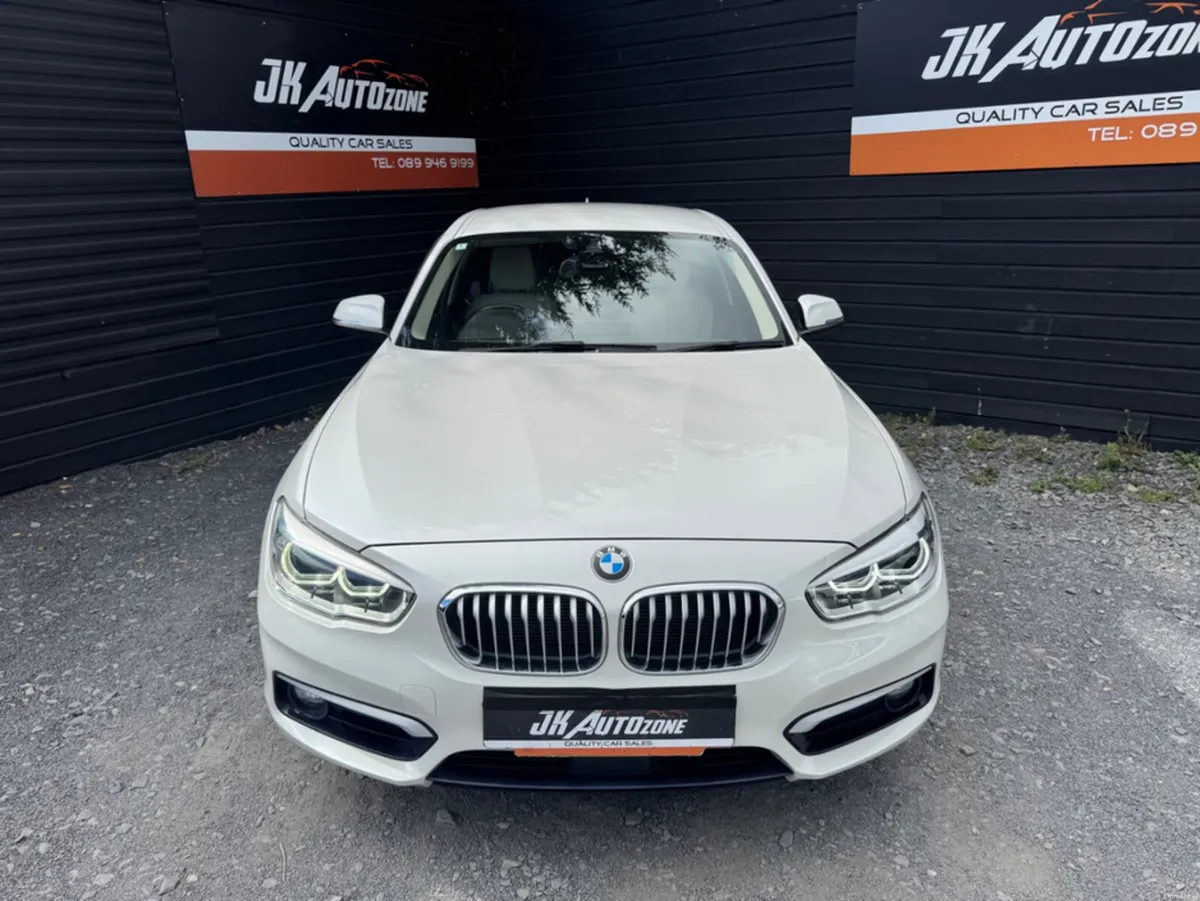 BMW 1-Series 118I FASHIONISTA - Image 2