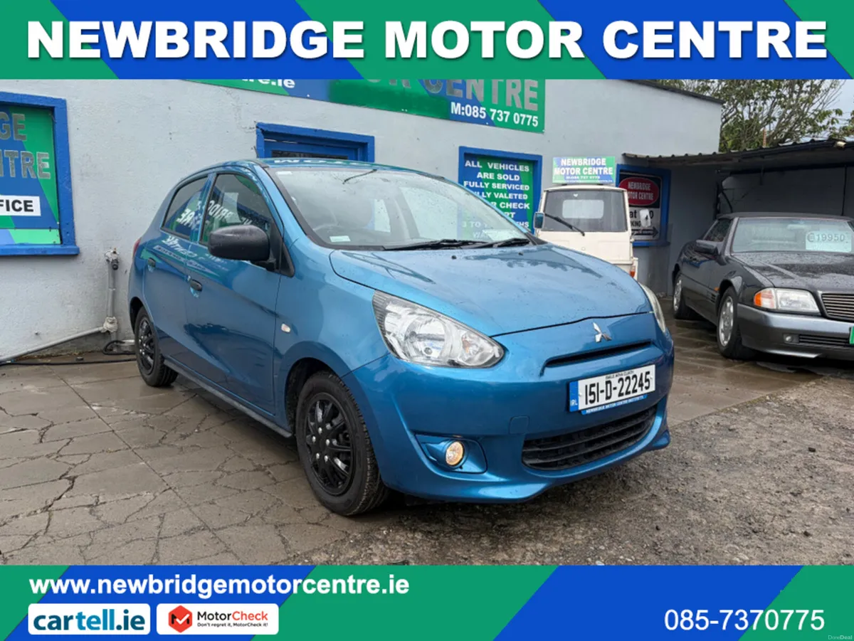 Mitsubishi Space Star 1.0 INVITE ONLY 61000 klms - Image 1