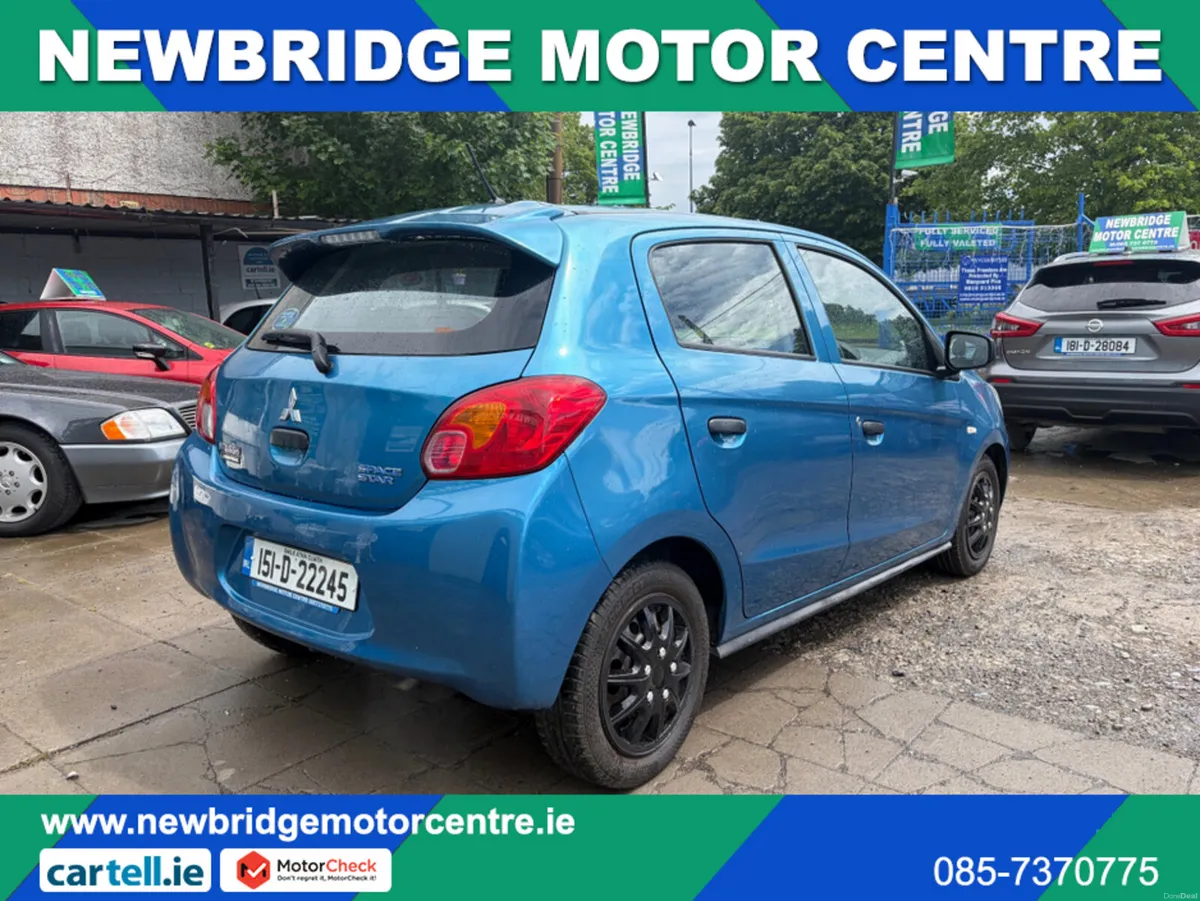 Mitsubishi Space Star 1.0 INVITE ONLY 61000 klms - Image 3