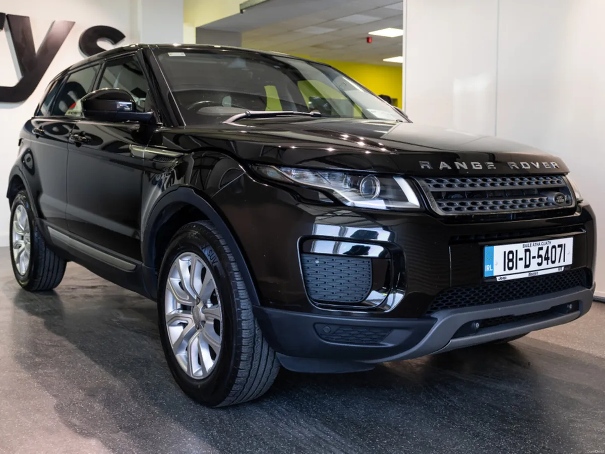 Land Rover Range Rover Evoque 2.0 ED4 SE 2WD 150BH - Image 1
