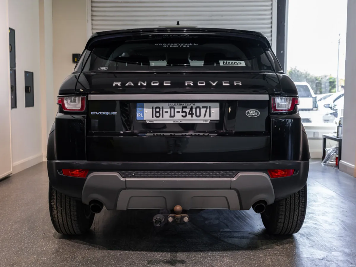 Land Rover Range Rover Evoque 2.0 ED4 SE 2WD 150BH - Image 5