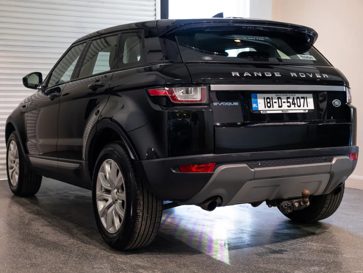 Land Rover Range Rover Evoque 2.0 ED4 SE 2WD 150BH - Image 6