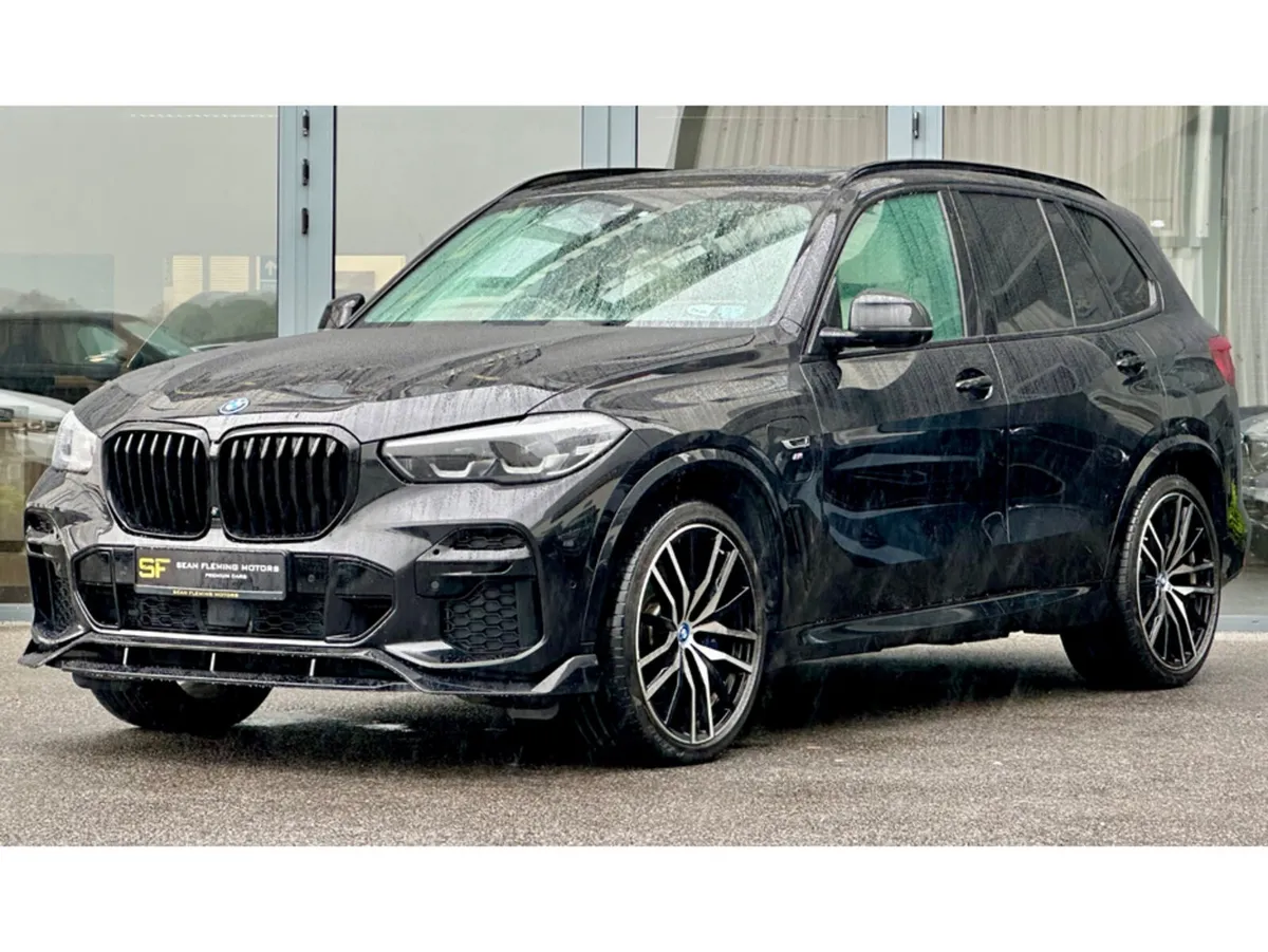 BMW X5 XDRIVE45E 4DR AUTO - Image 2