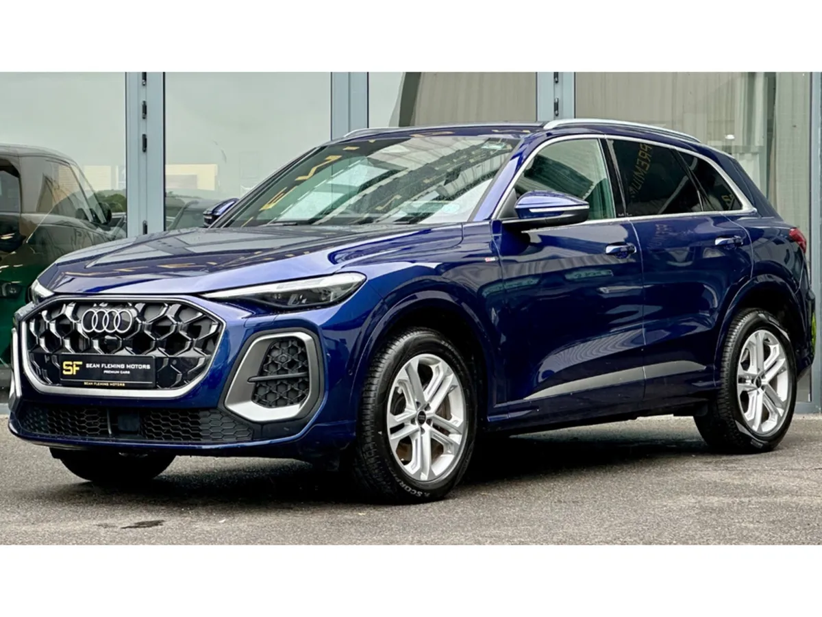 Audi Q5 40 TDI Q S LINE 204PS - Image 2