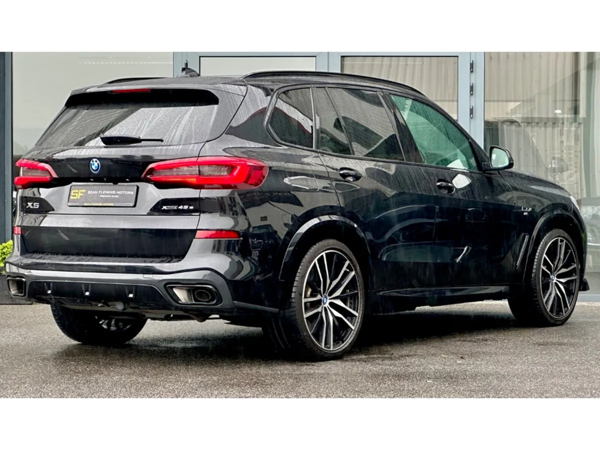 BMW X5 XDRIVE45E 4DR AUTO - Image 3