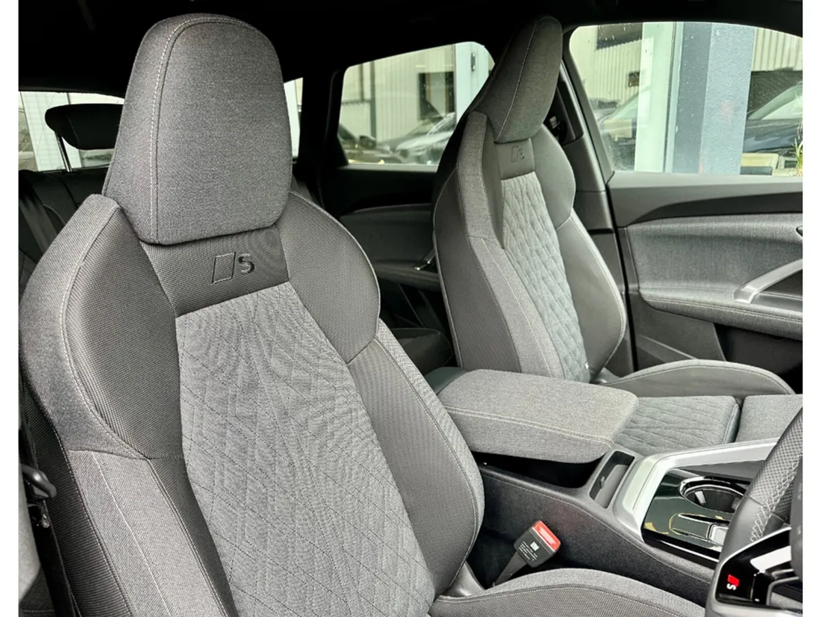 Audi Q5 40 TDI Q S LINE 204PS - Image 6