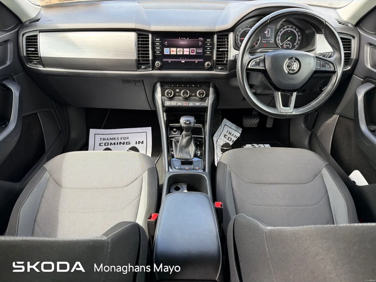 Skoda Kodiaq AMBITION *HEATED SEATS* 2.0 TDI 150HP - Image 2