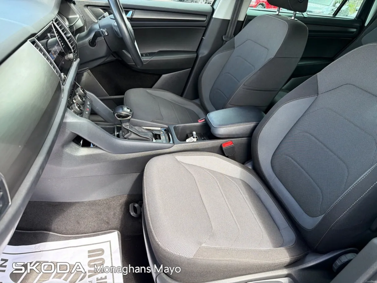 Skoda Kodiaq AMBITION *HEATED SEATS* 2.0 TDI 150HP - Image 4