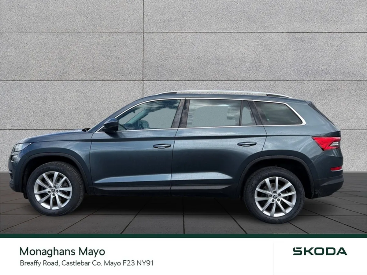 Skoda Kodiaq AMBITION *HEATED SEATS* 2.0 TDI 150HP - Image 6