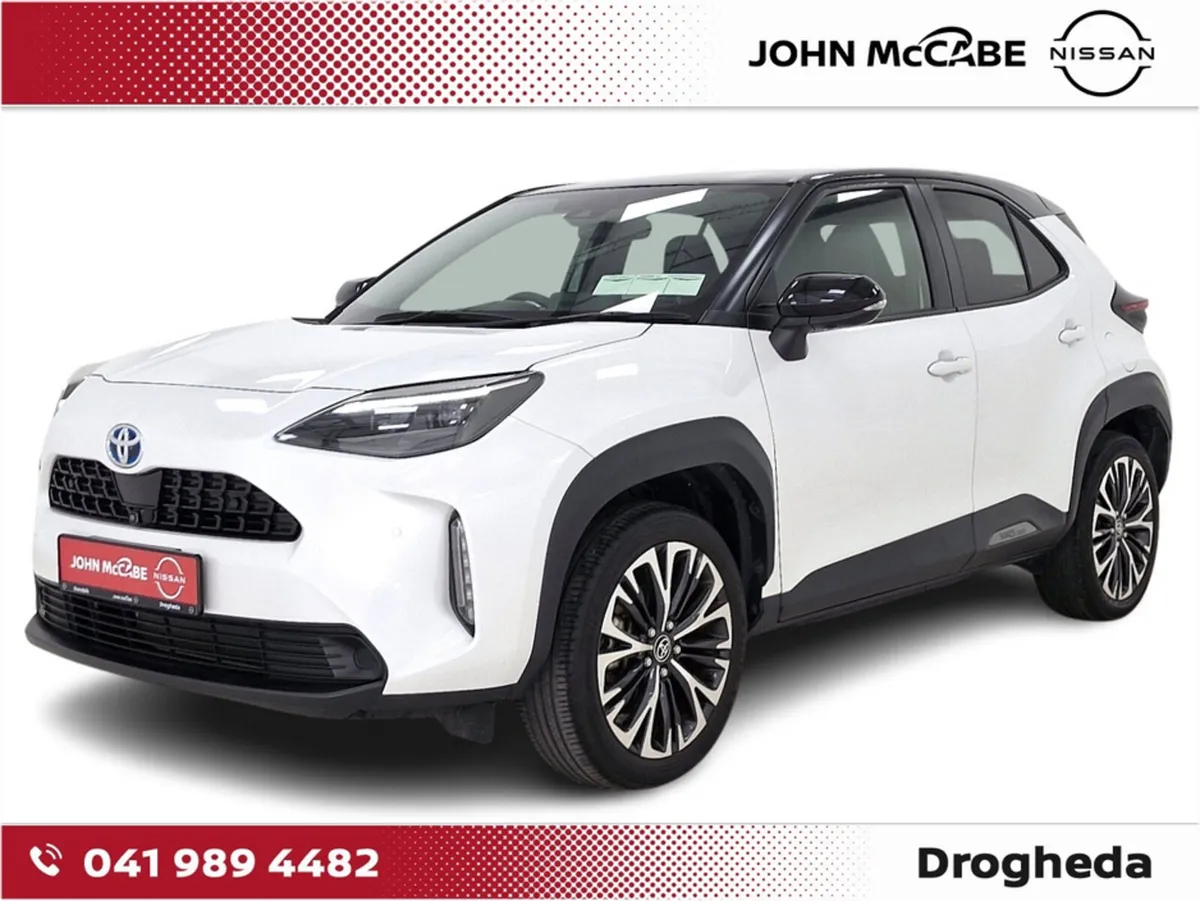 Toyota Yaris Cross HYBRID LUNA SPORT AUTOMATIC - Image 3