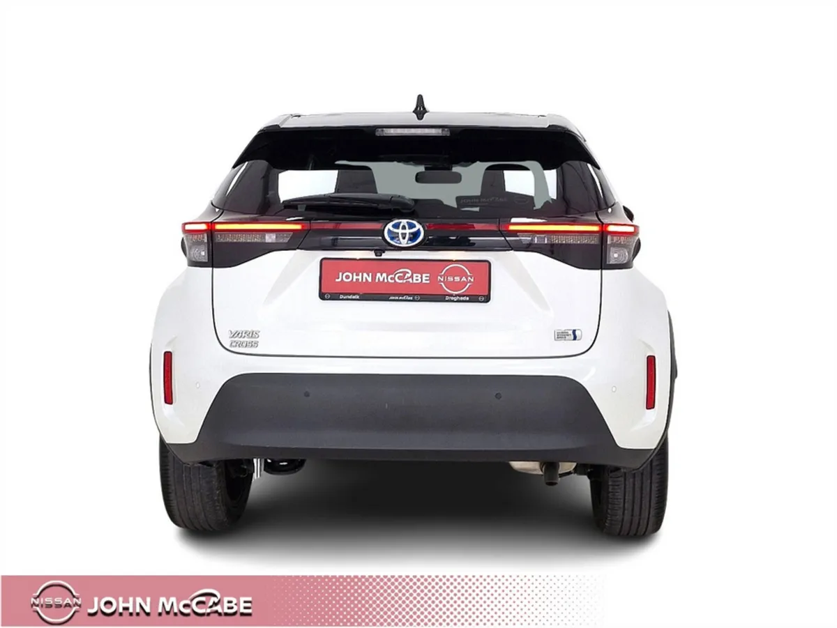 Toyota Yaris Cross HYBRID LUNA SPORT AUTOMATIC - Image 6