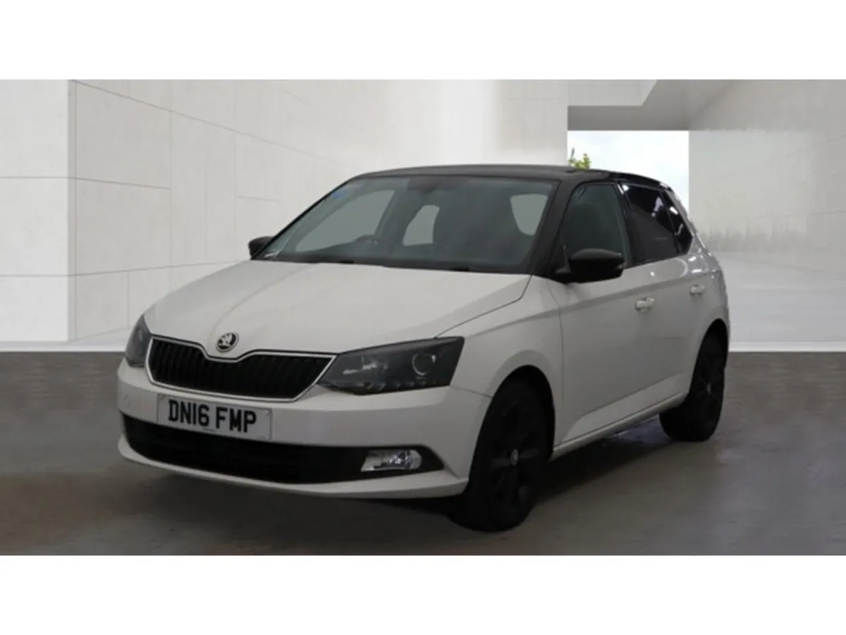 Skoda Fabia SE L TSI - Image 1