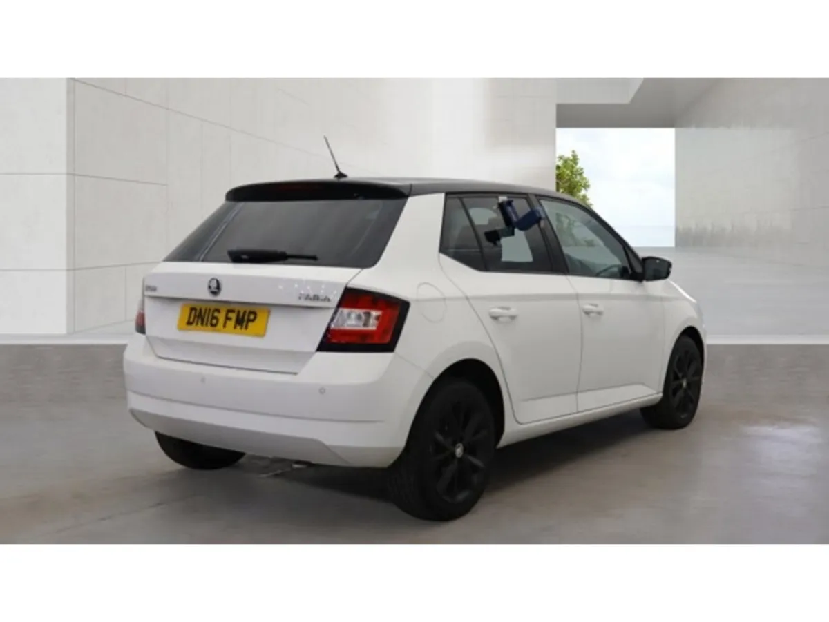 Skoda Fabia SE L TSI - Image 2